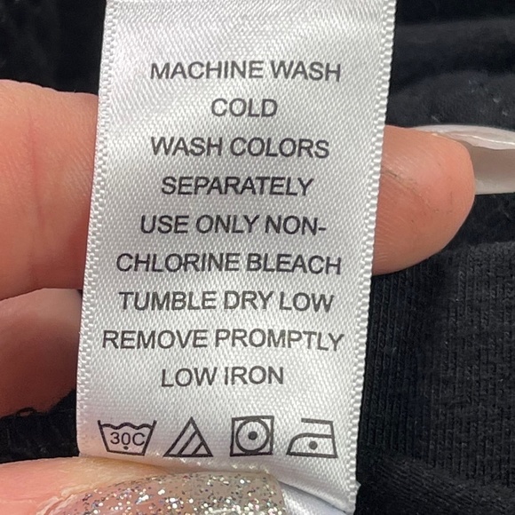 WOMAN WITHIN Athletic Cropped Pants - Picture 7 of 9